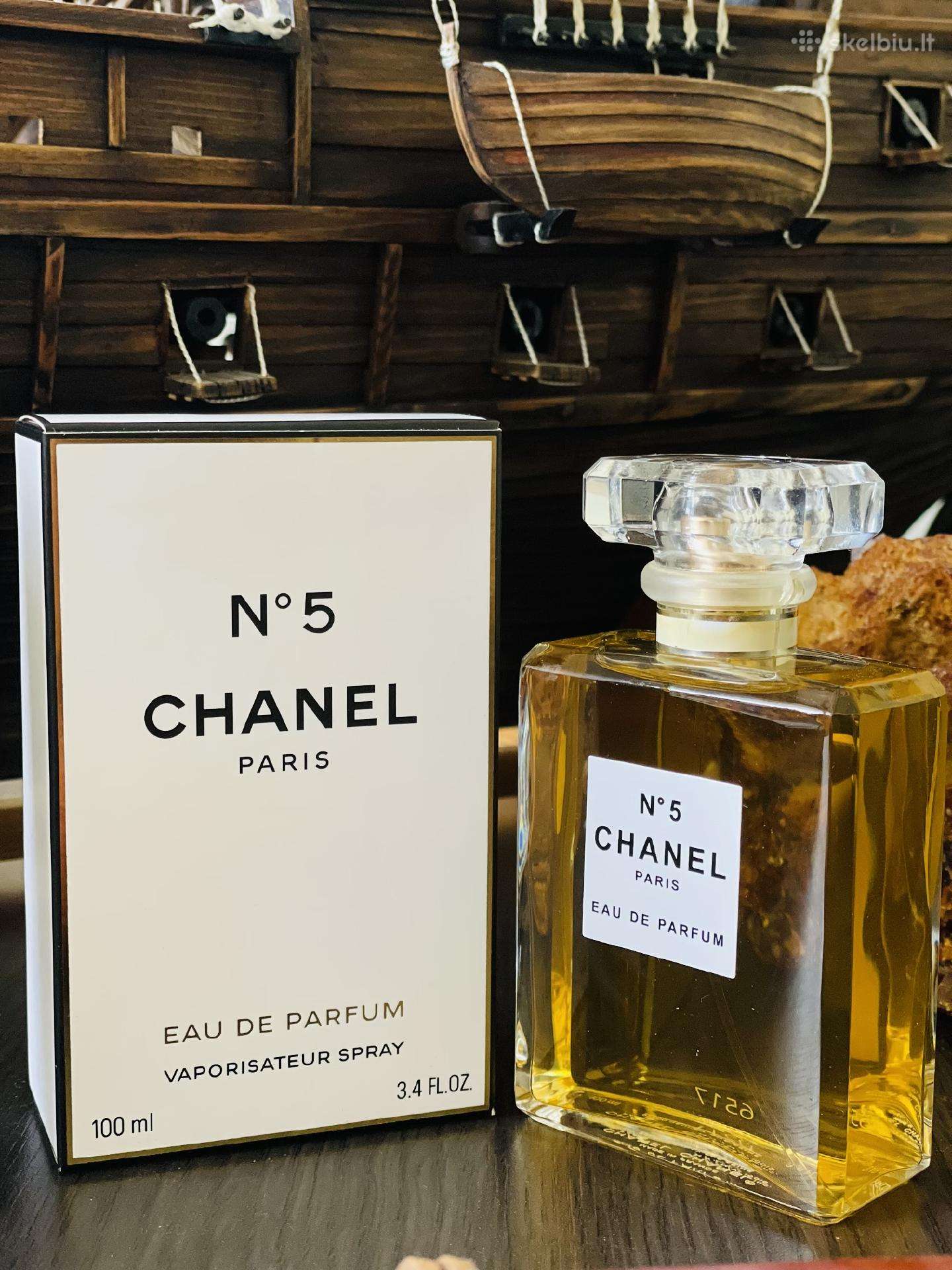 chanel no 5 expensive