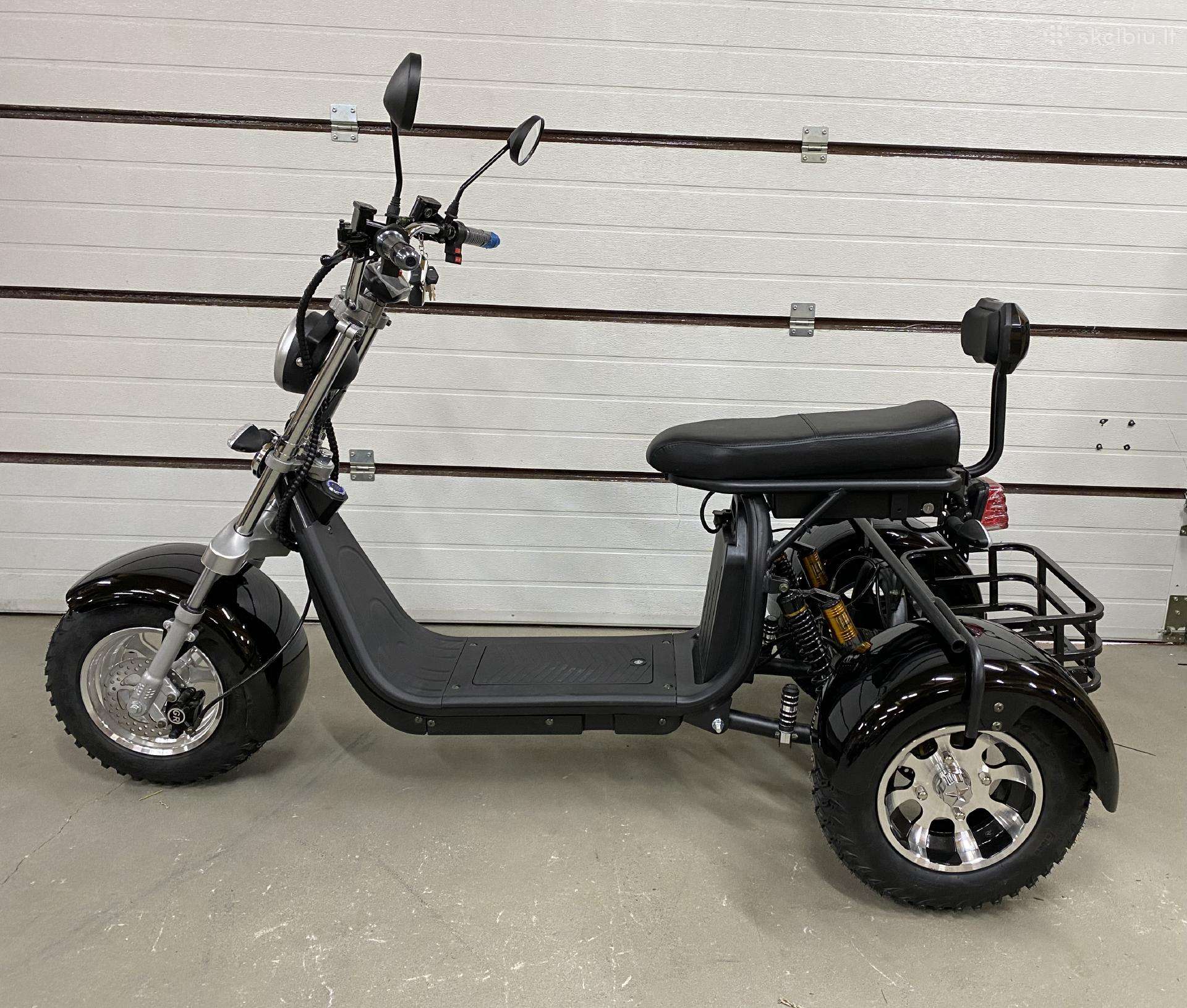 -Kita- -kita-, trikes