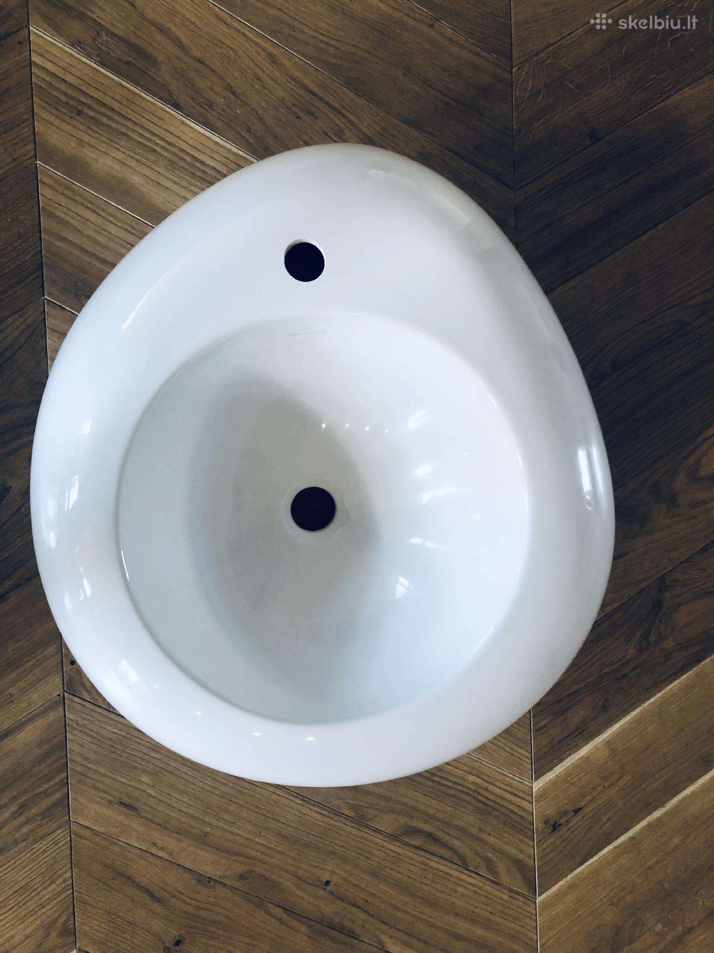 Villeroy&bosh pure stone kriauklė