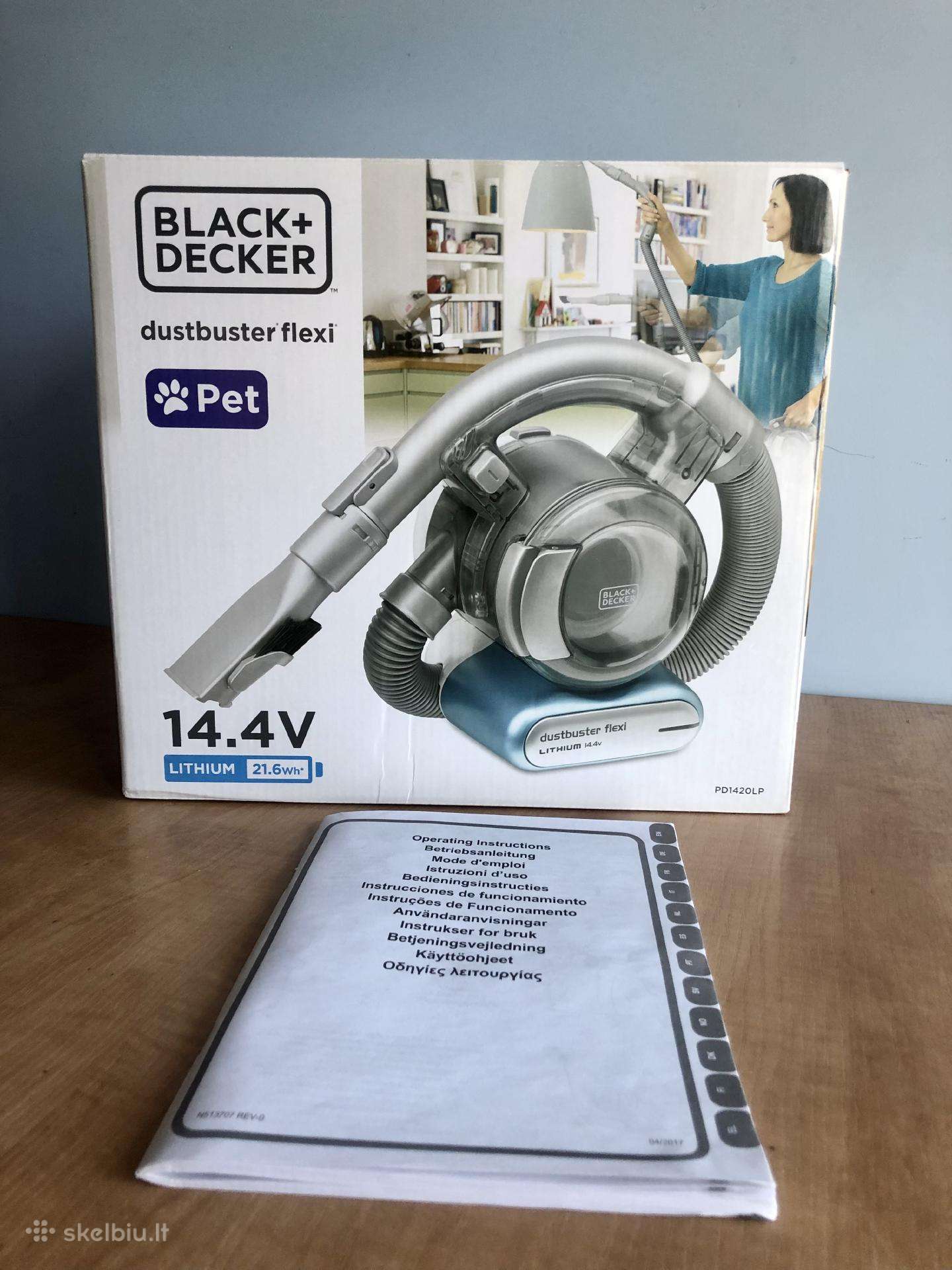 Black+Decker PD1420LP (14.4V Li-ion) 