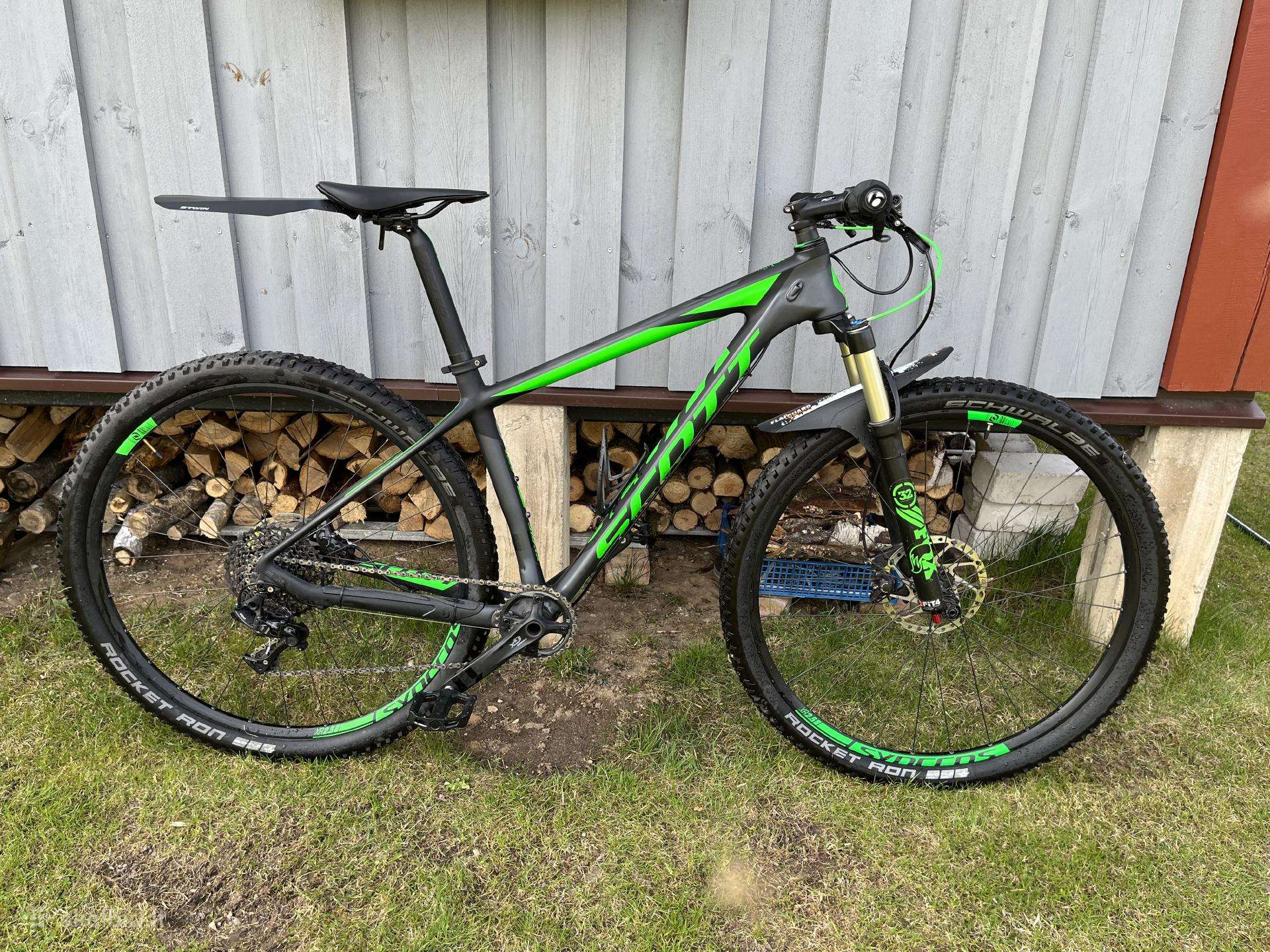 Mountain bike Scott