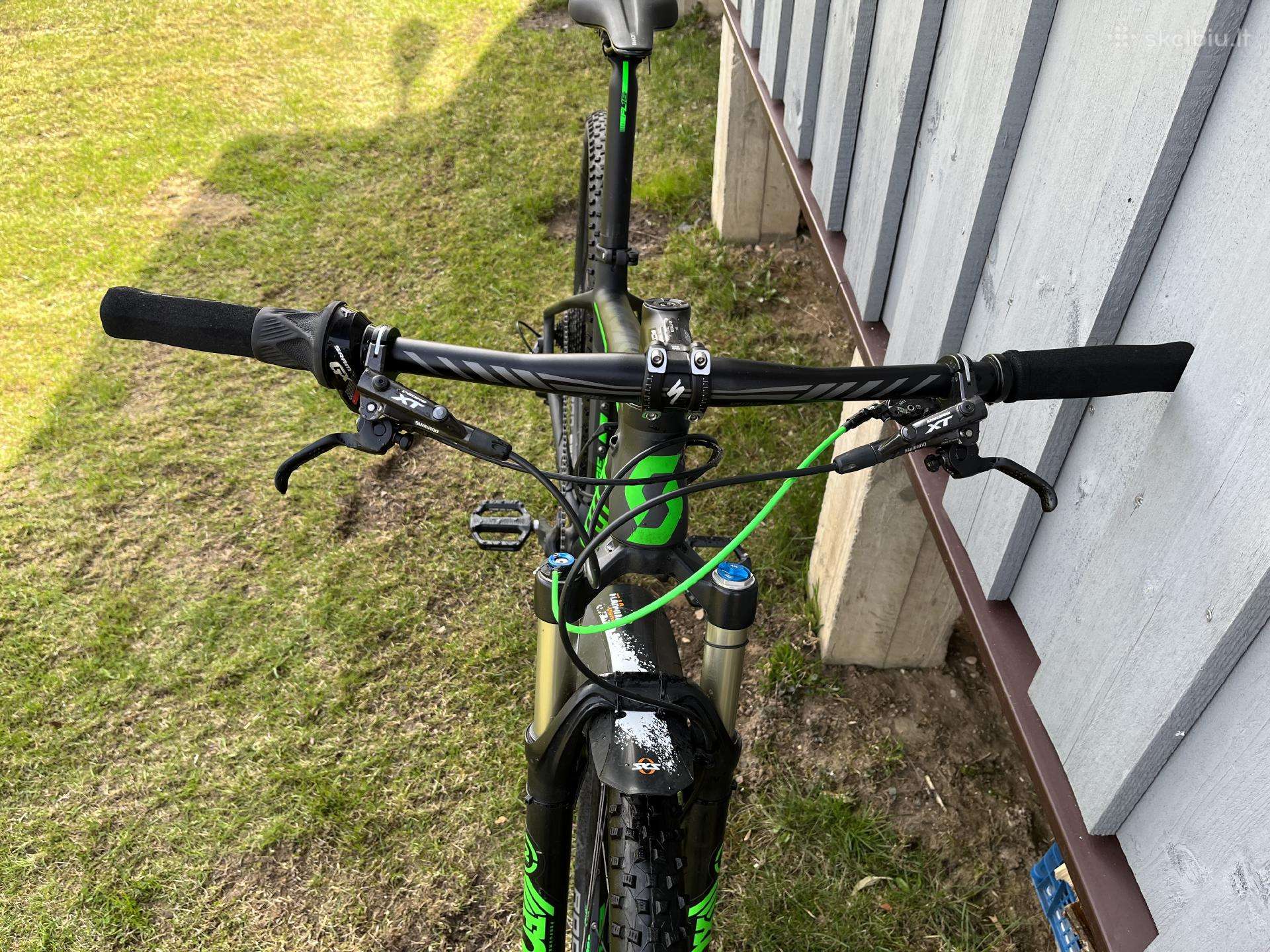 Mountain bike Scott