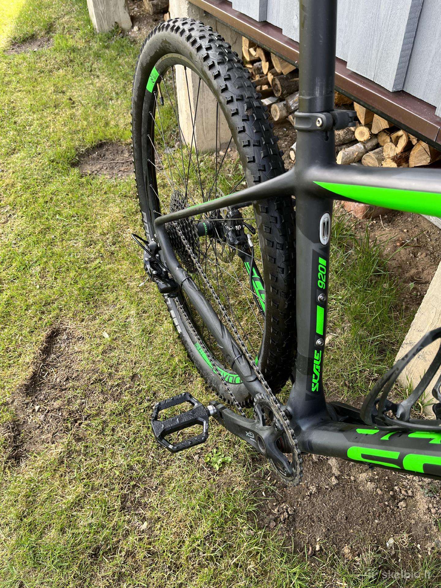 Mountain bike Scott