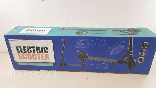 Electric scooter Raven