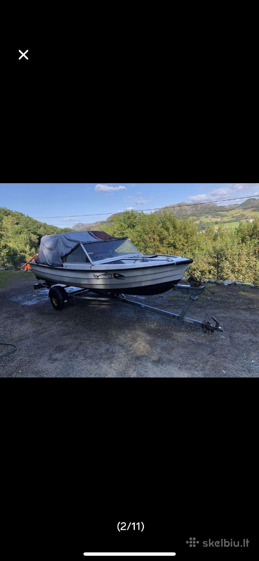 Nidelv 15ft, yachts / cruisers