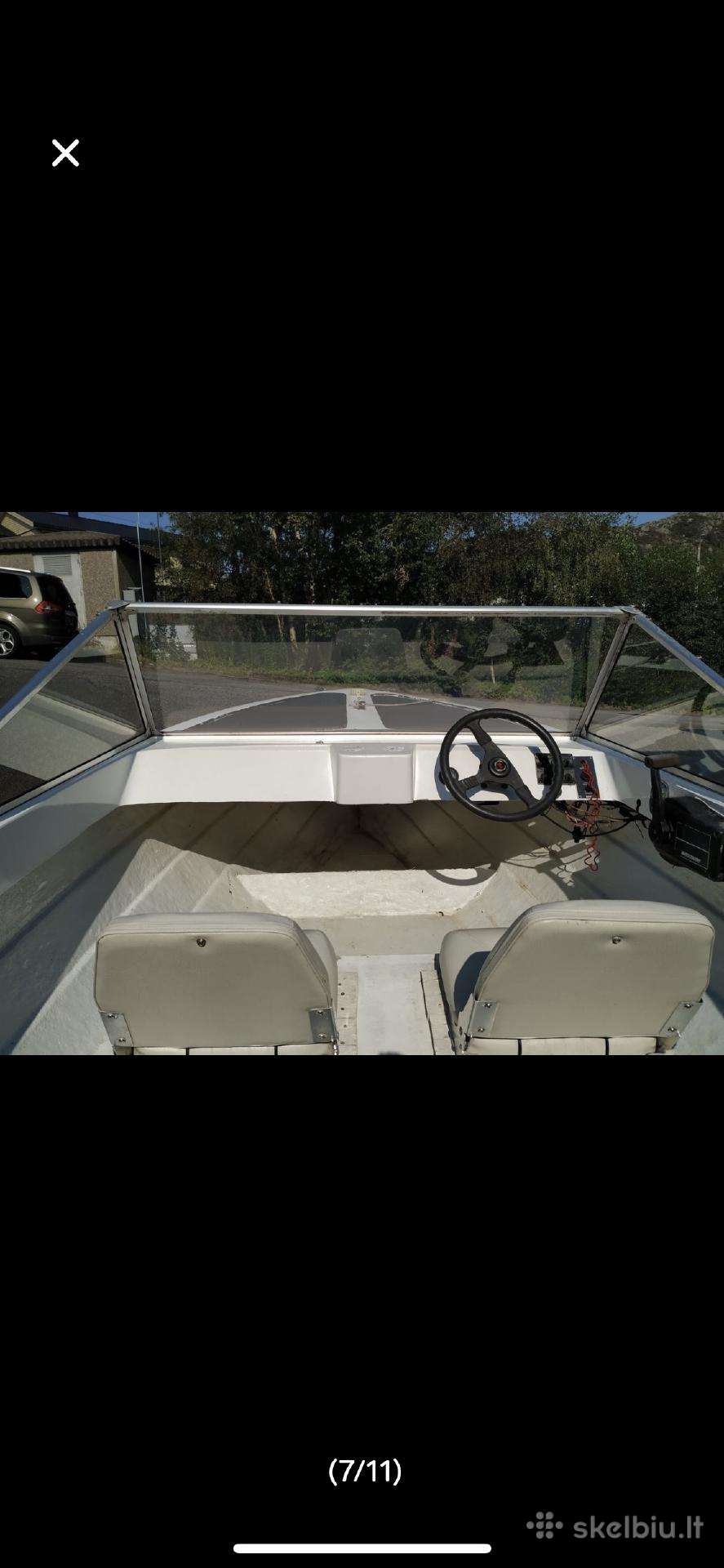 Nidelv 15ft, yachts / cruisers