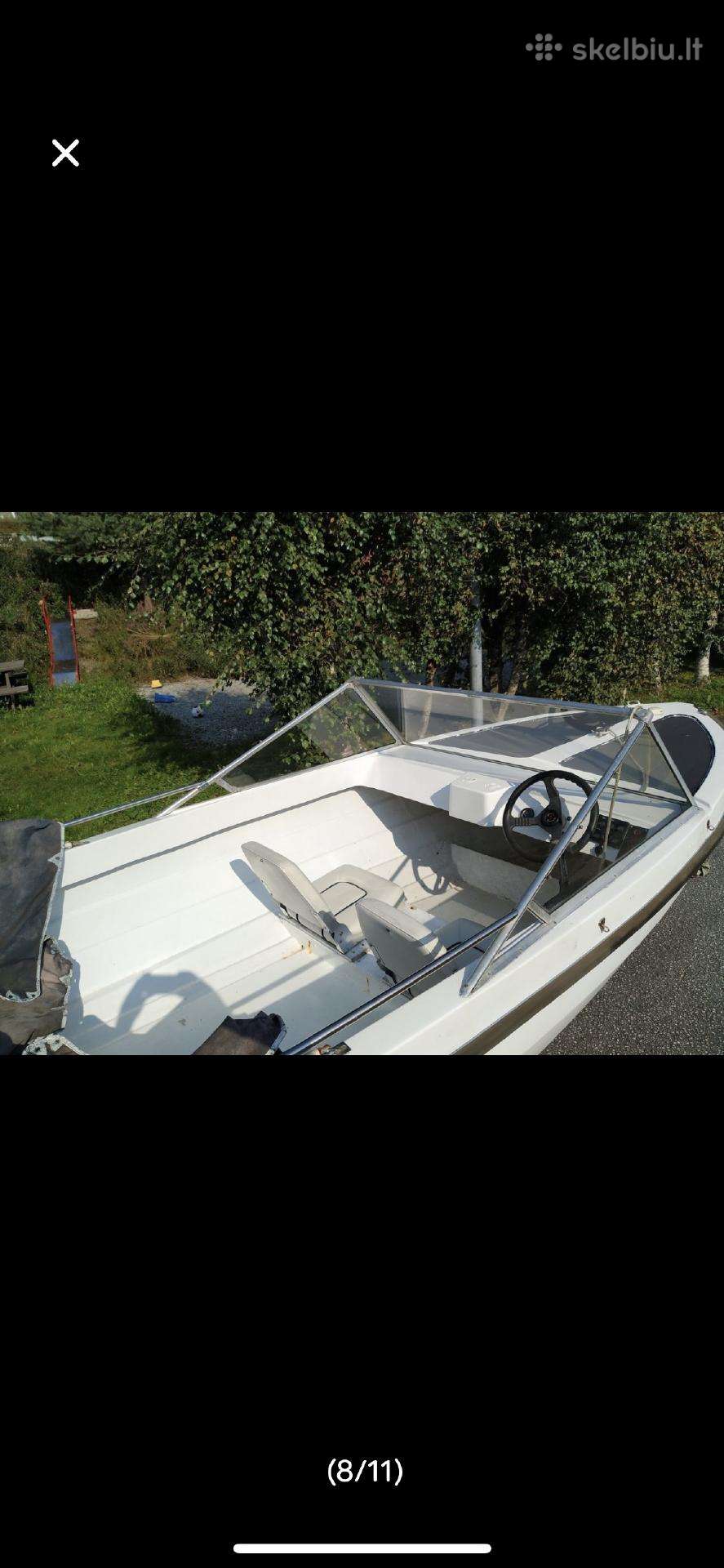 Nidelv 15ft, yachts / cruisers