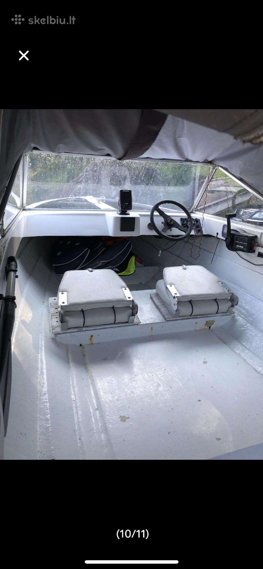 Nidelv 15ft, yachts / cruisers