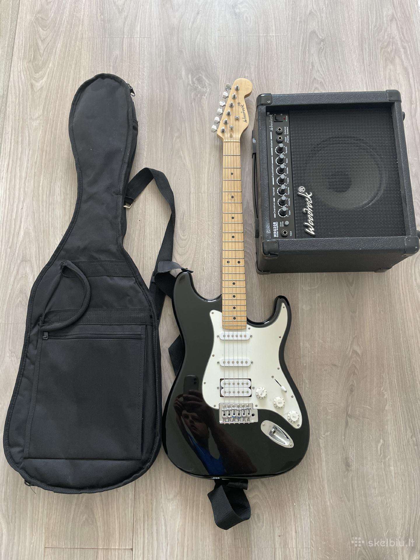 Elektribe gitara