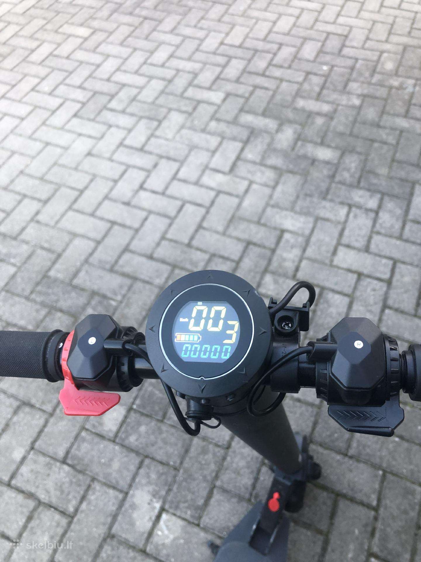 Electric scooter Xride