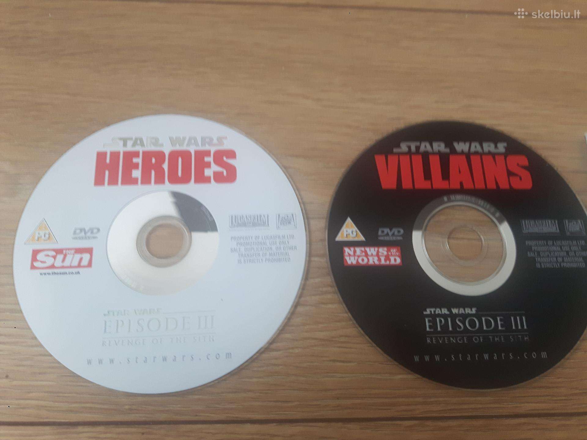 Dvd filmai