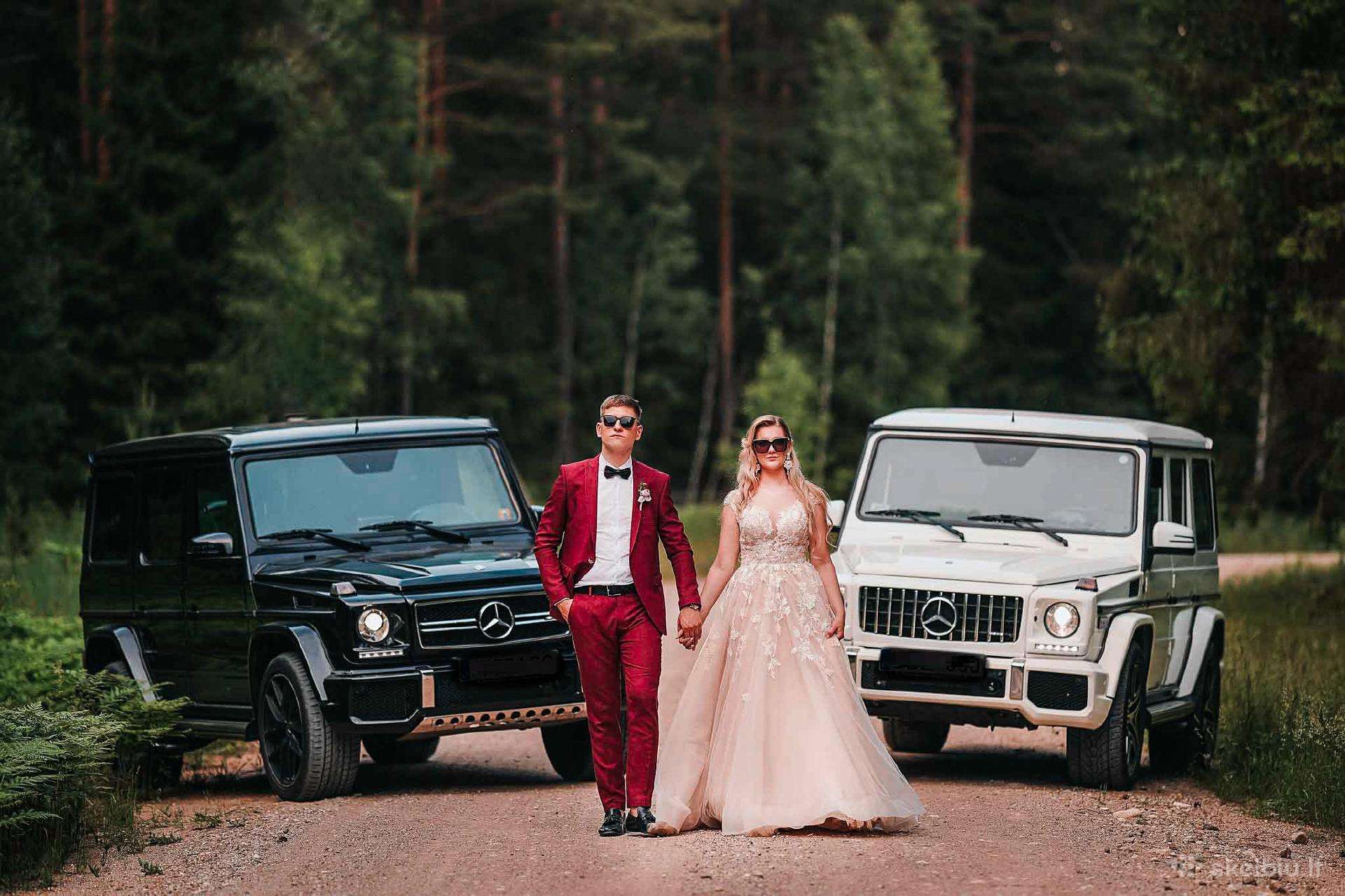Automobiliai vestuvėms prabangių automobilių nuoma