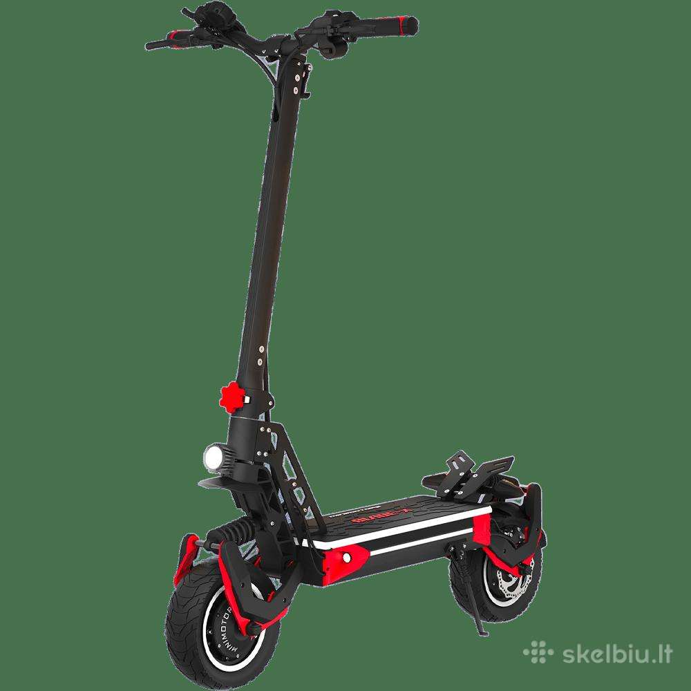 Электрический самокат Dualtron