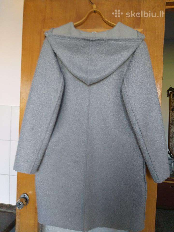 Minkšta ploni Striukė su gobtuvu, Galiu atsiųsti.