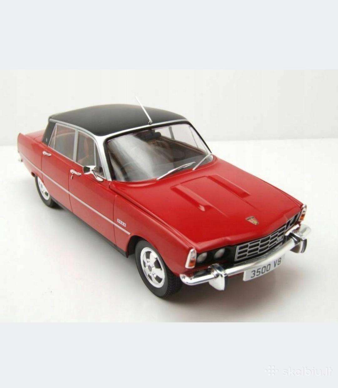 Rover 3500