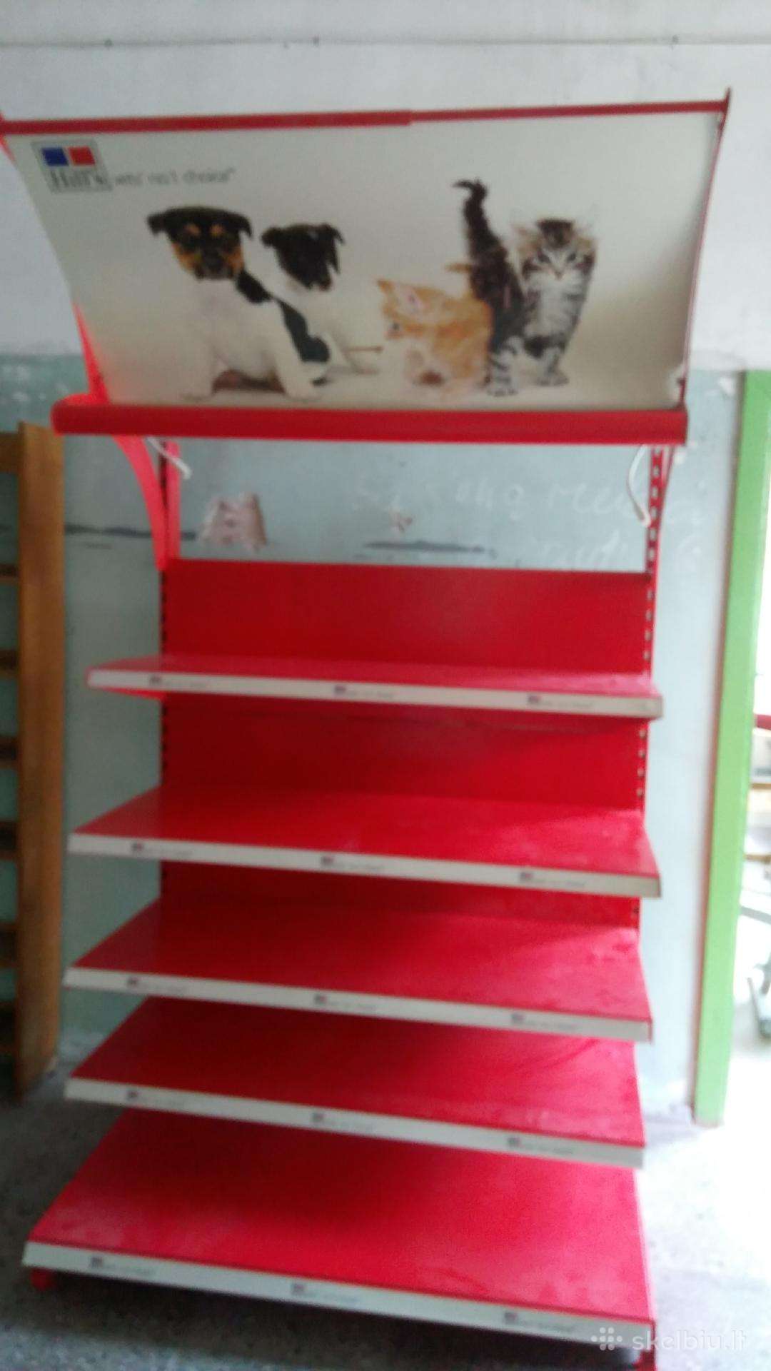 Prekybinė lentyna