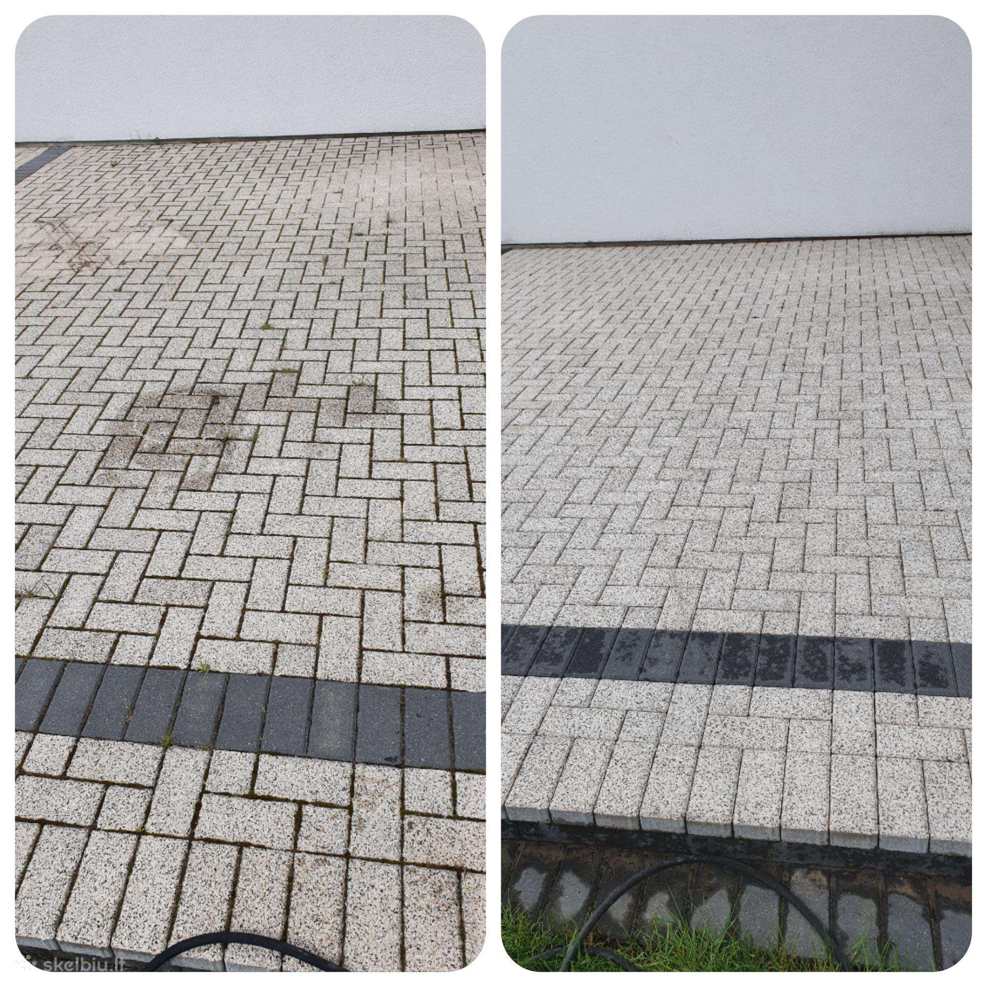 Trinkelių rezultatas