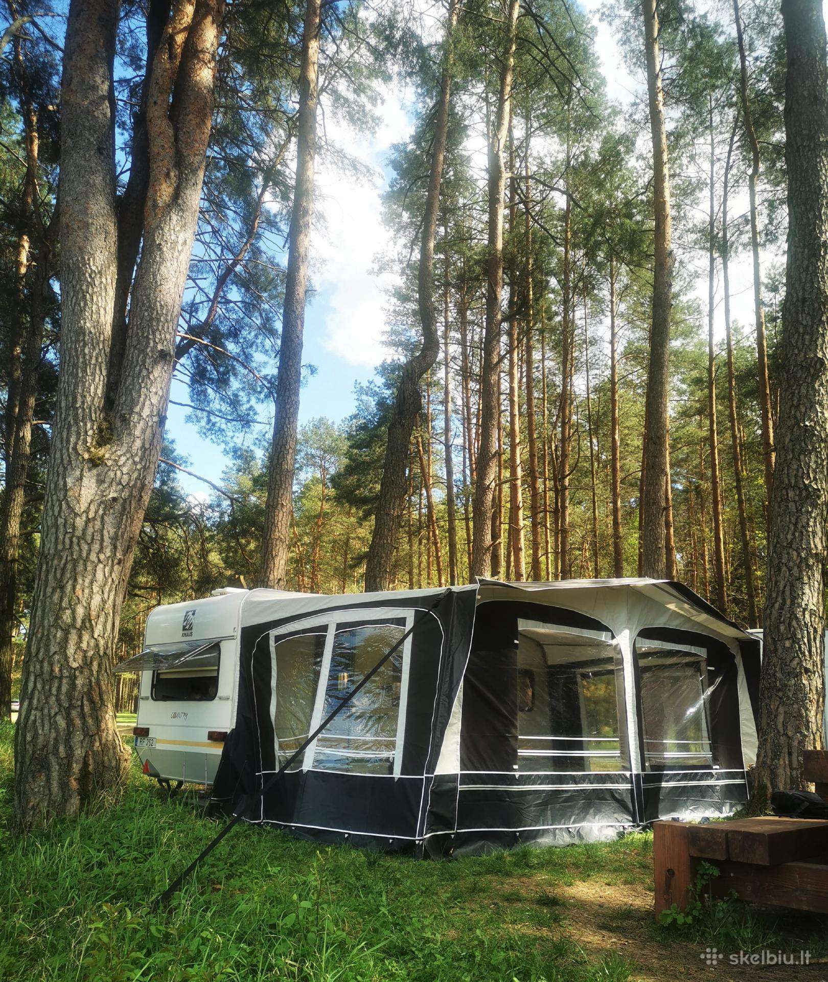 -kita- Nenurodytas, caravans