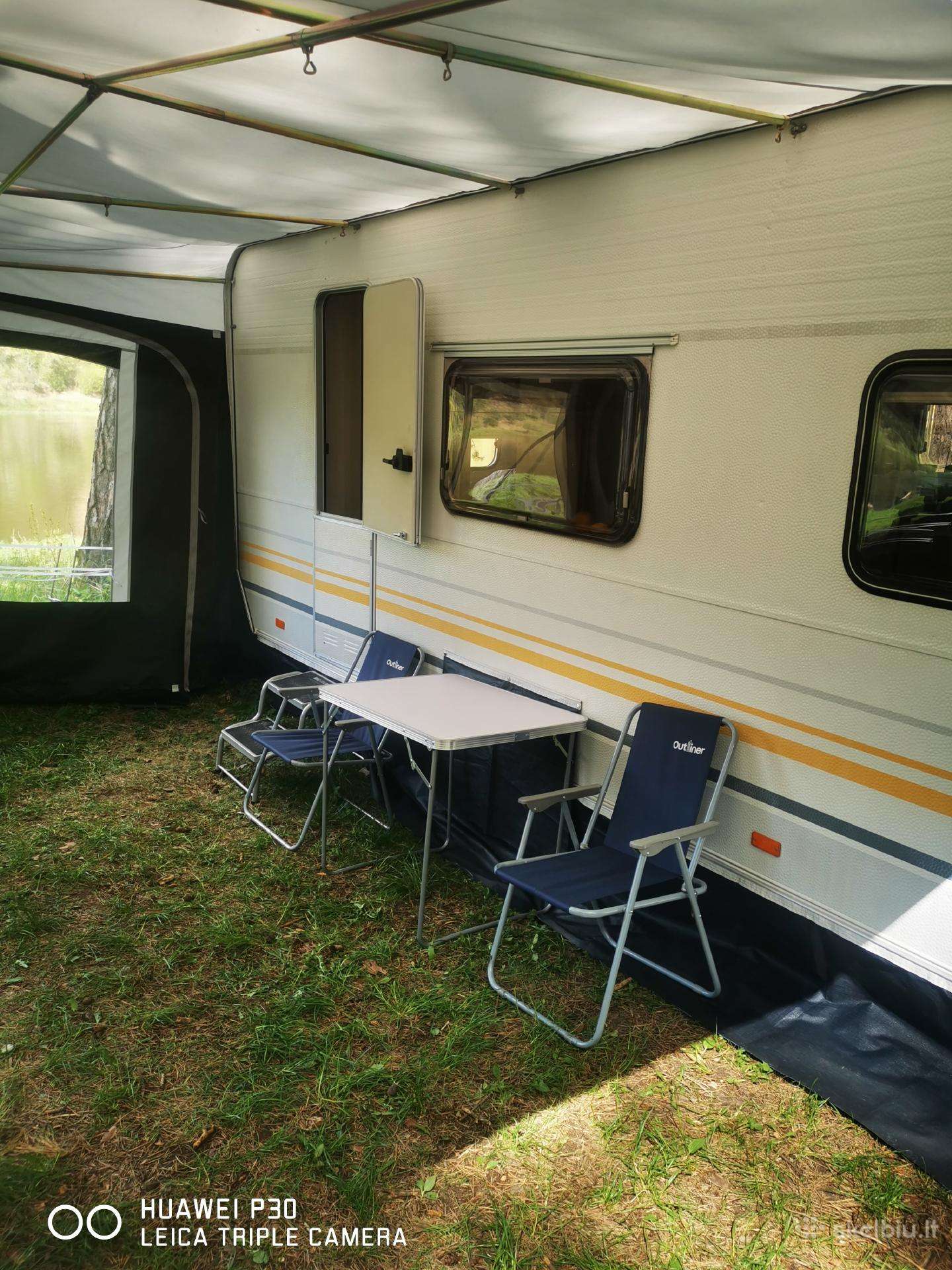 -kita- Nenurodytas, caravans