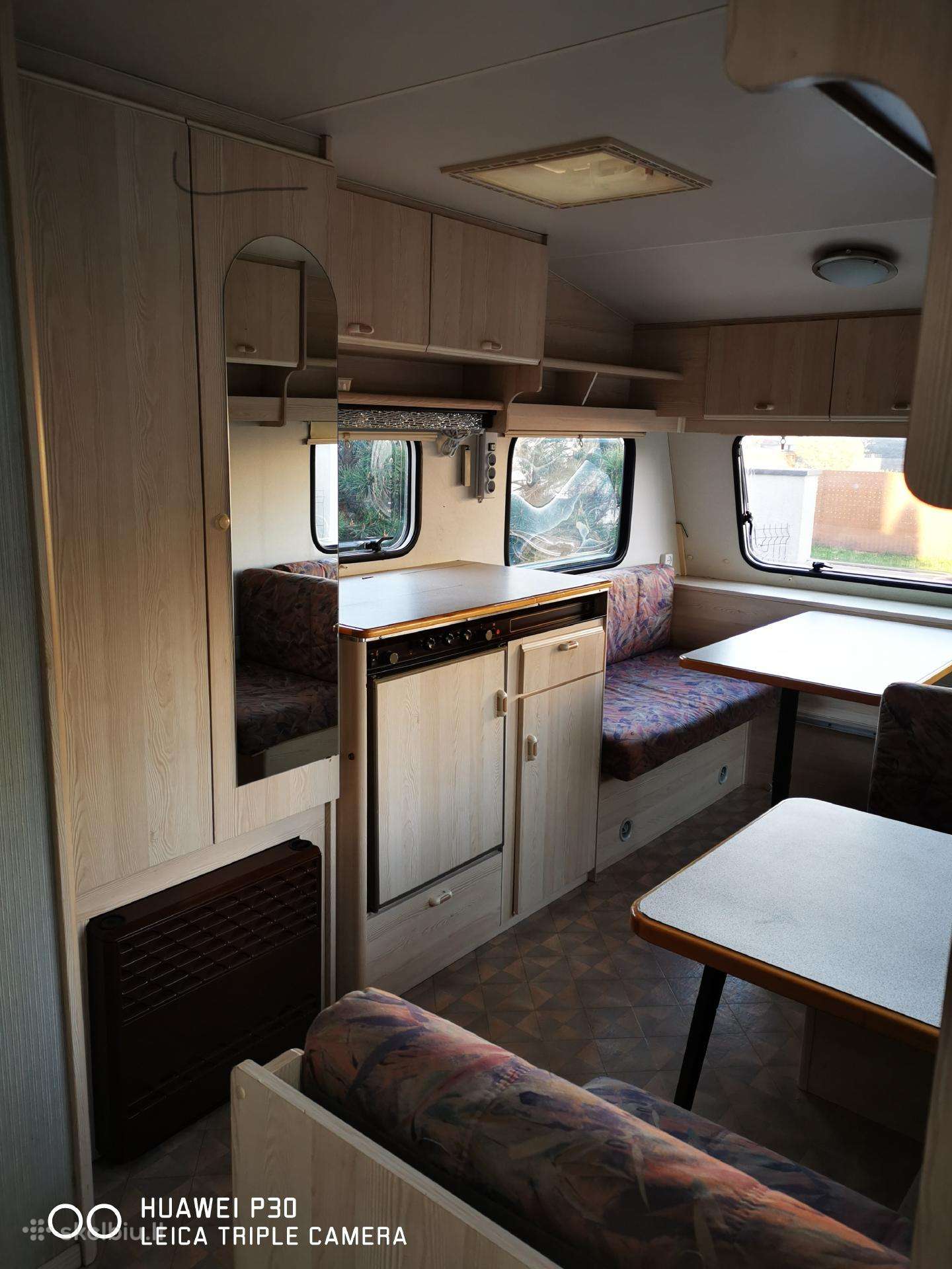 -kita- Nenurodytas, caravans