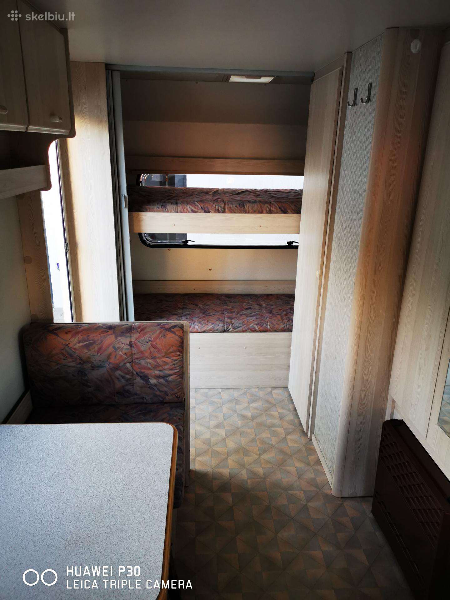 -kita- Nenurodytas, caravans