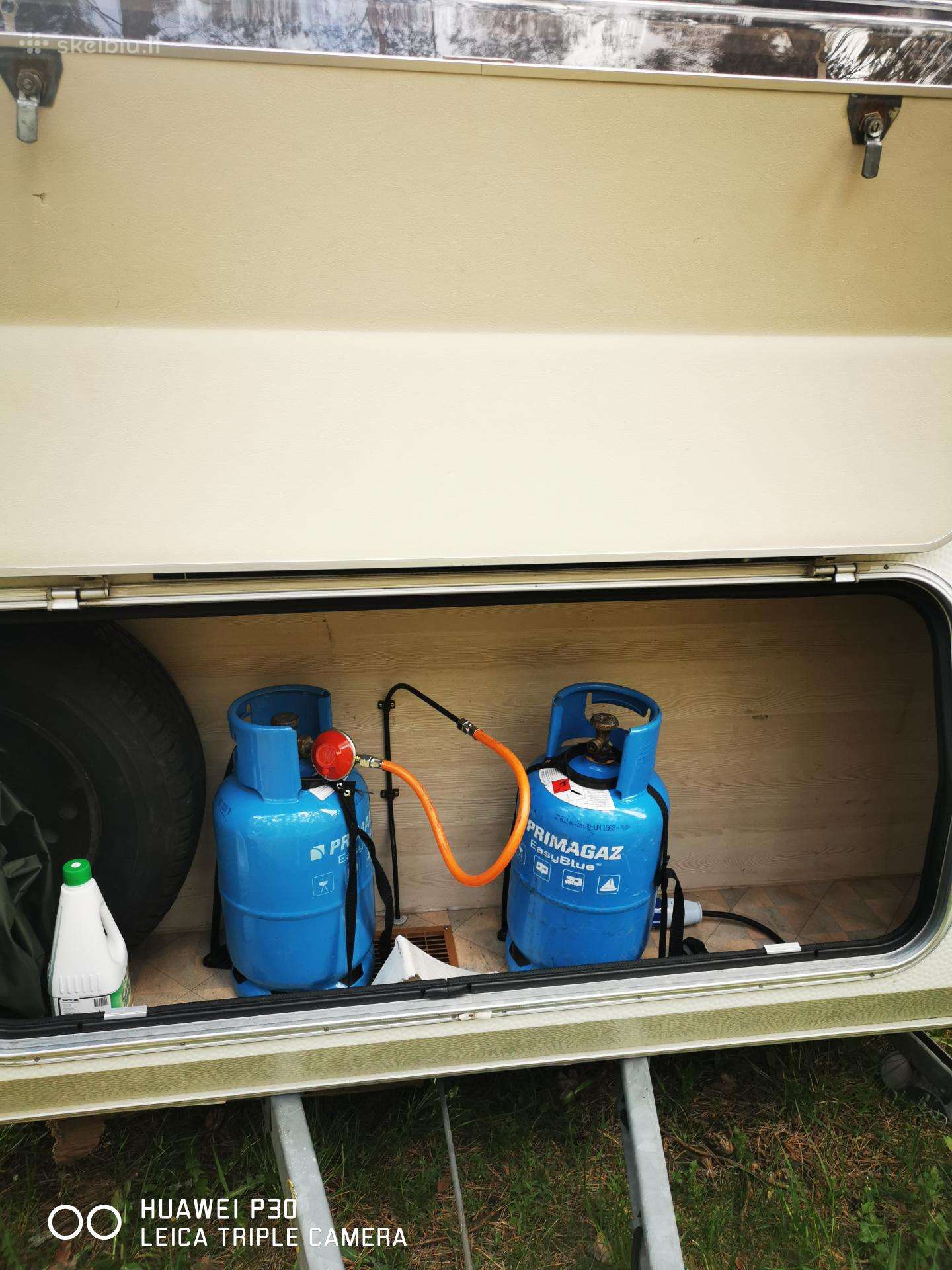 -kita- Nenurodytas, caravans