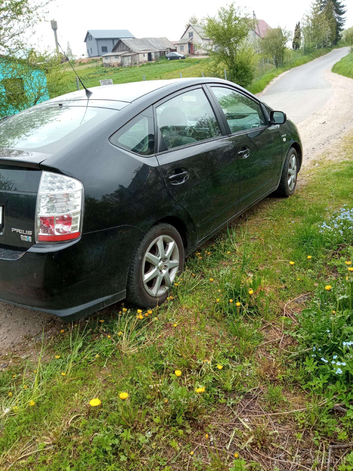 Toyota Prius, hatchback