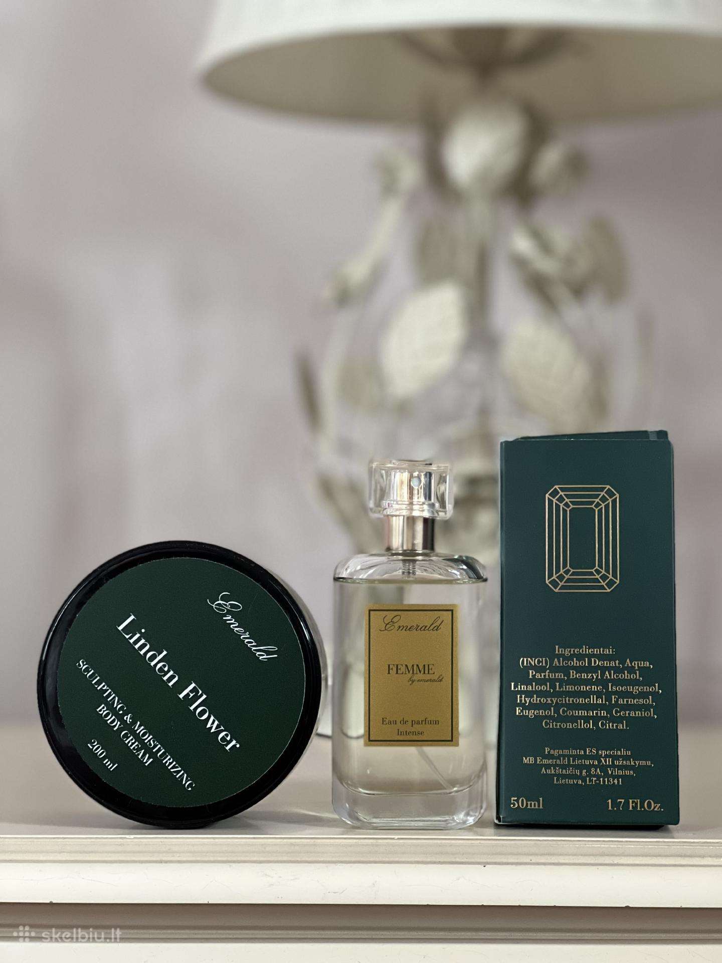 emerald femme by emerald perfume