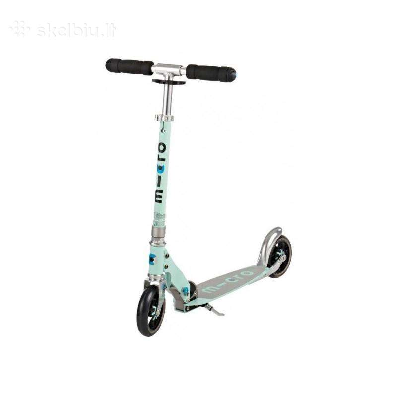 Triukinis paspirtukas Micro