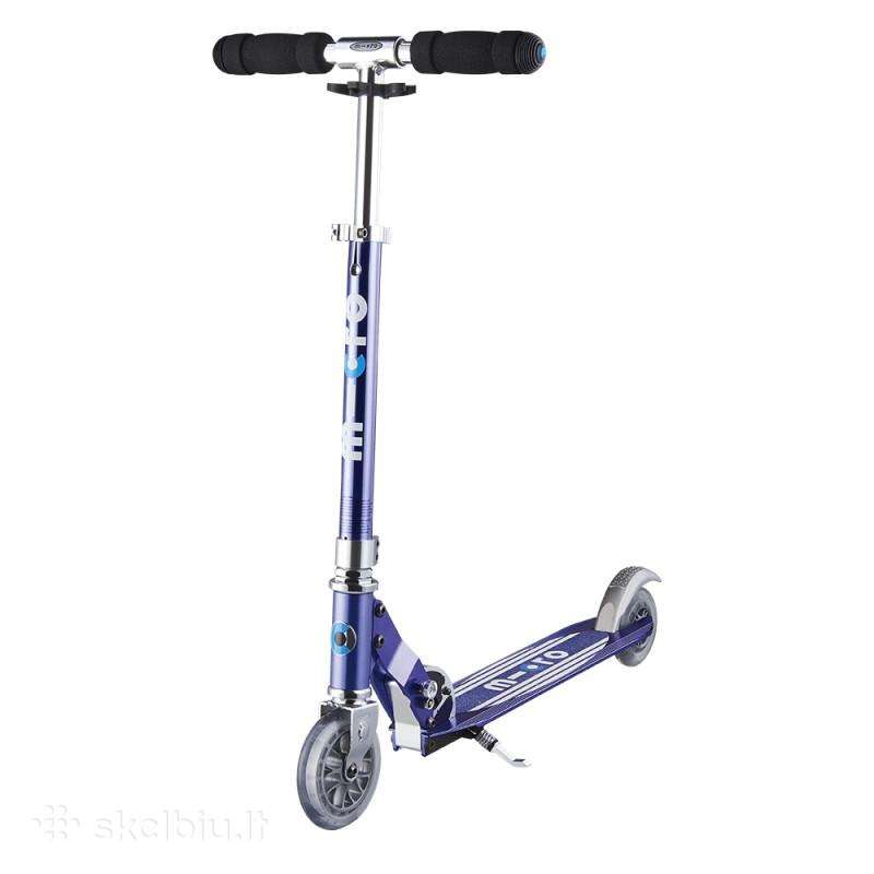 Triukinis paspirtukas Micro