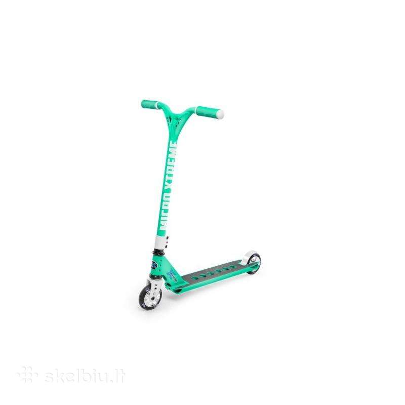 Triukinis paspirtukas Micro