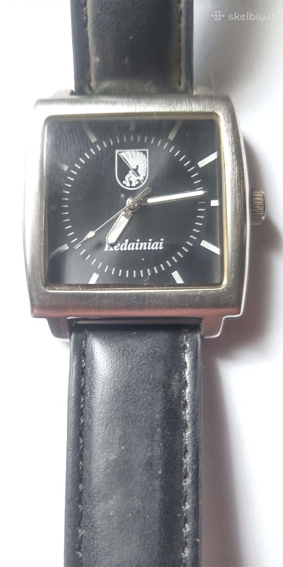 *Laikrodis "Kėdainiai"