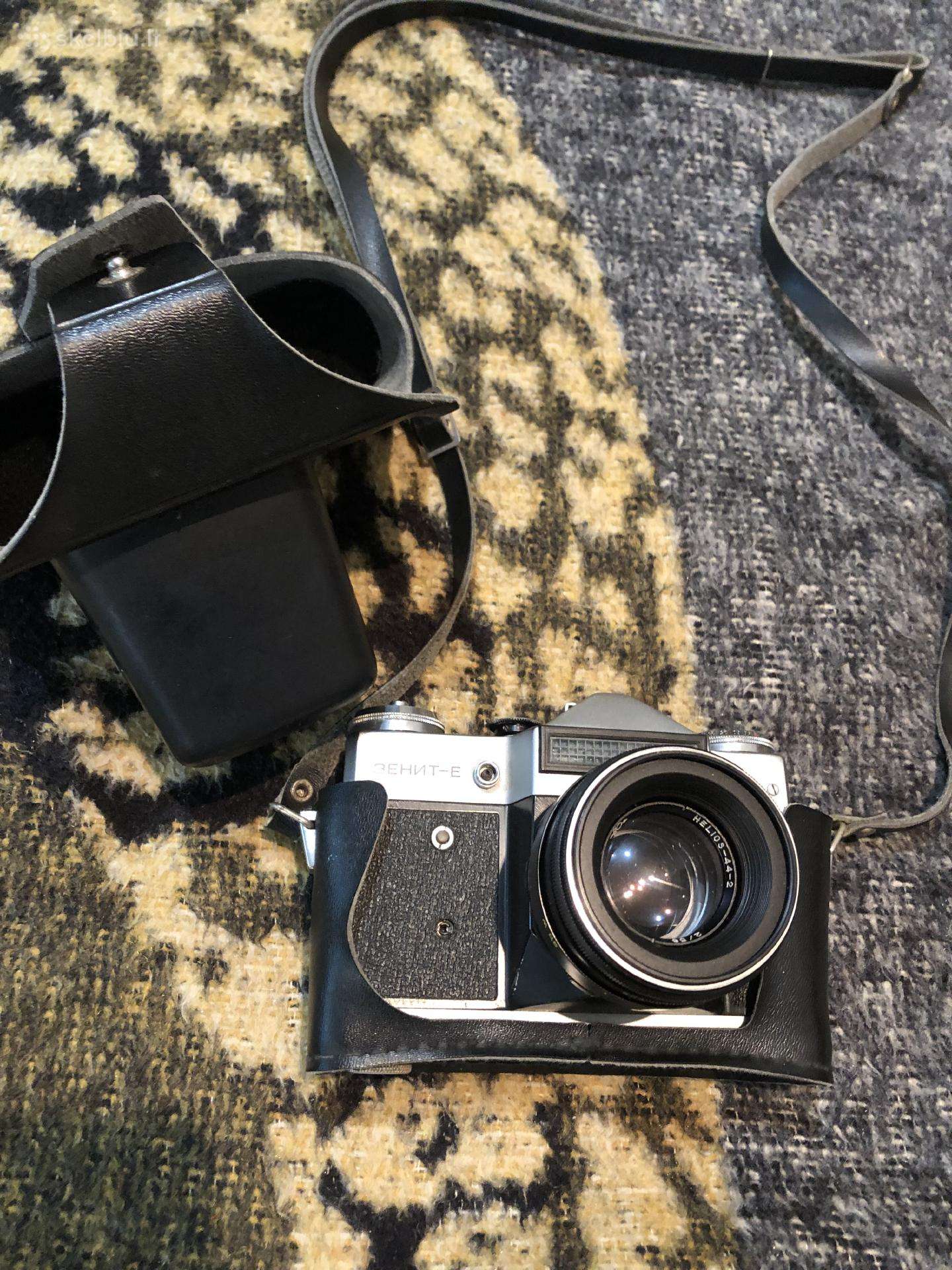 Zenit e fotoaparatas