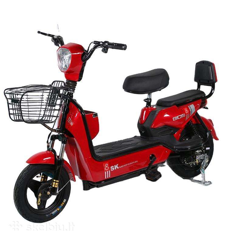 Electric bike -Kita-