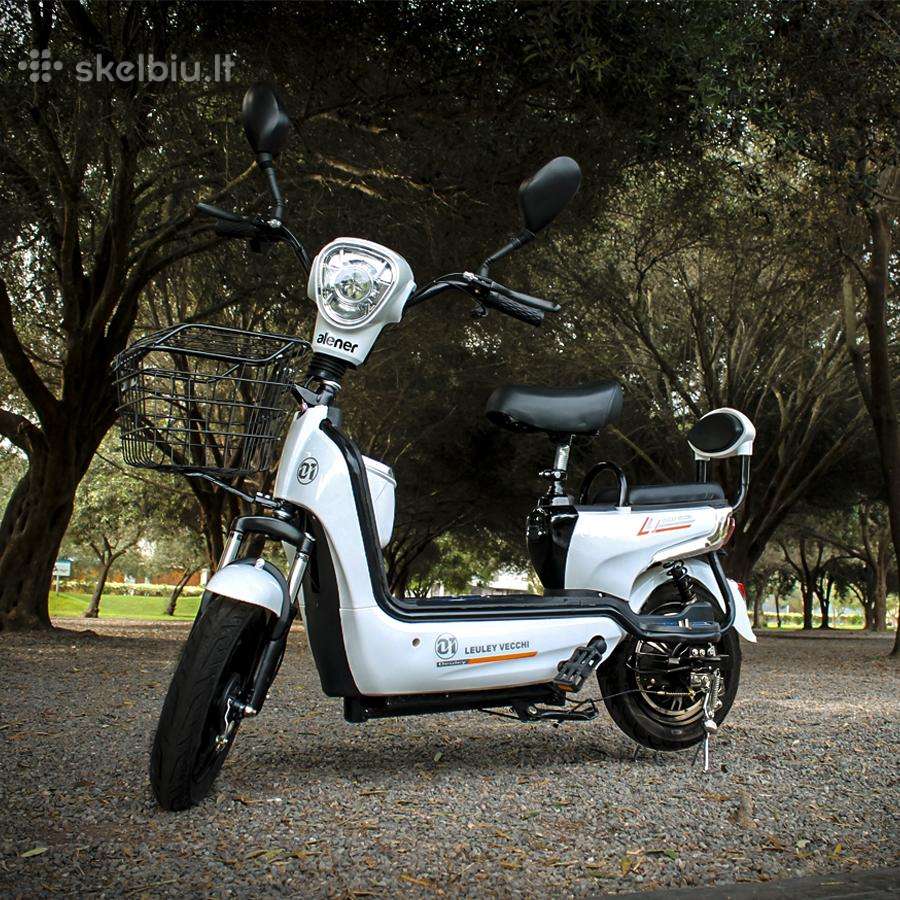 Electric bike -Kita-