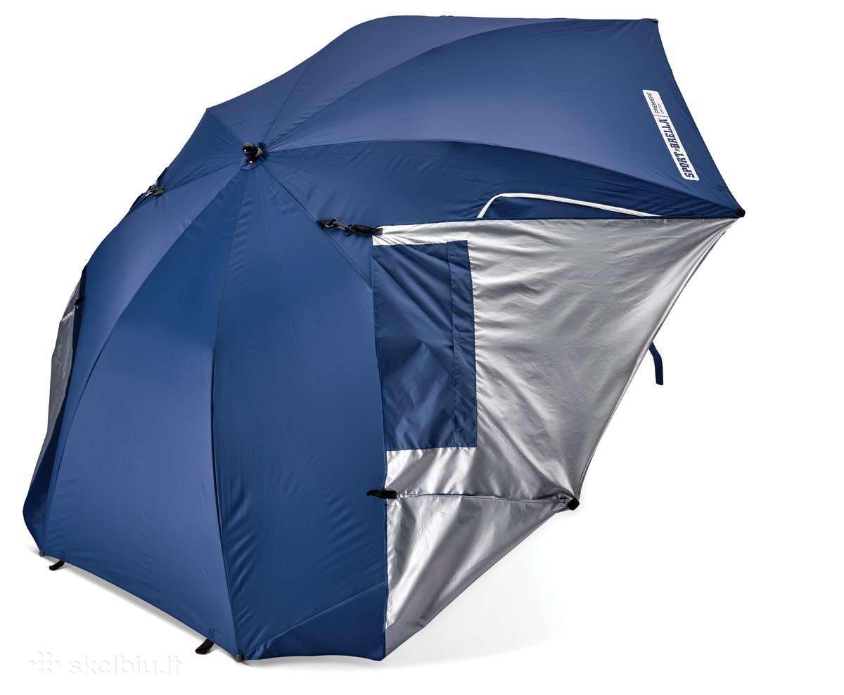 SPORT-BRELLA Premiere Blue paplūdimio 