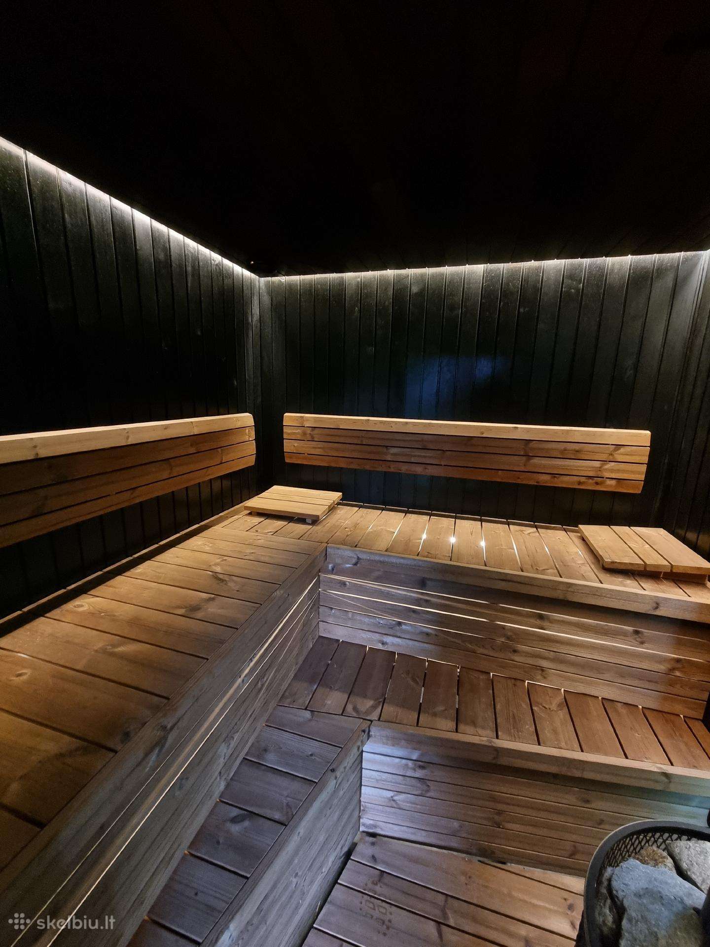 Sauna Su Priešpiriču