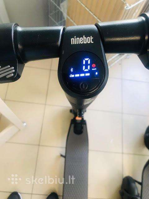 Electric scooter Ninebot
