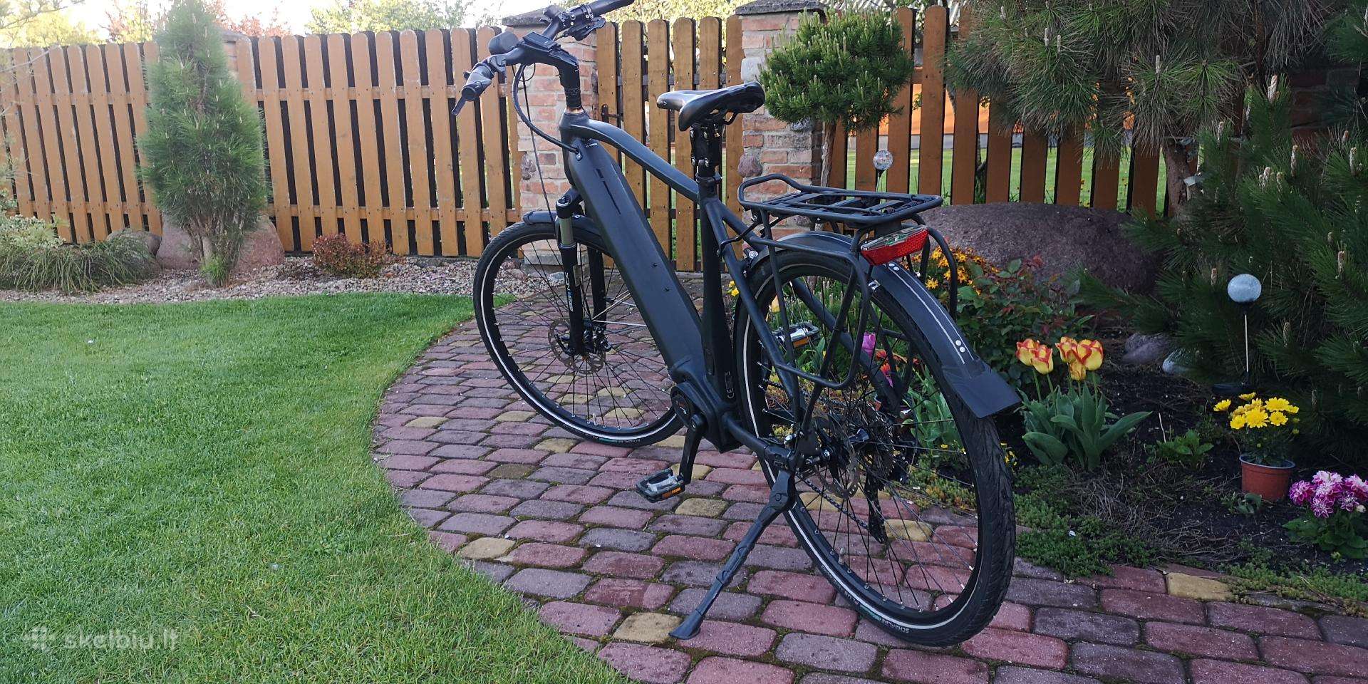 Electric bike -Kita-