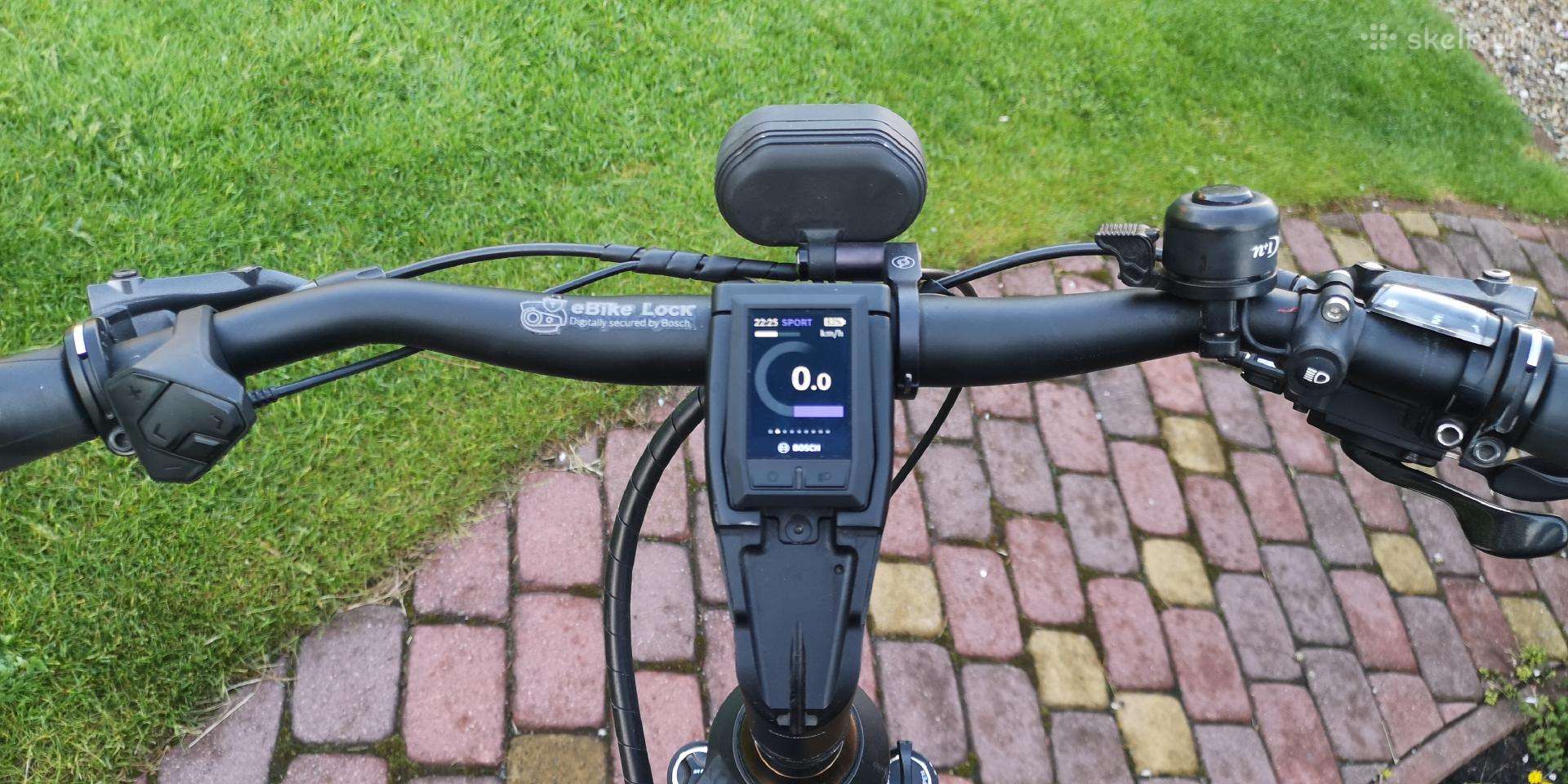 Electric bike -Kita-