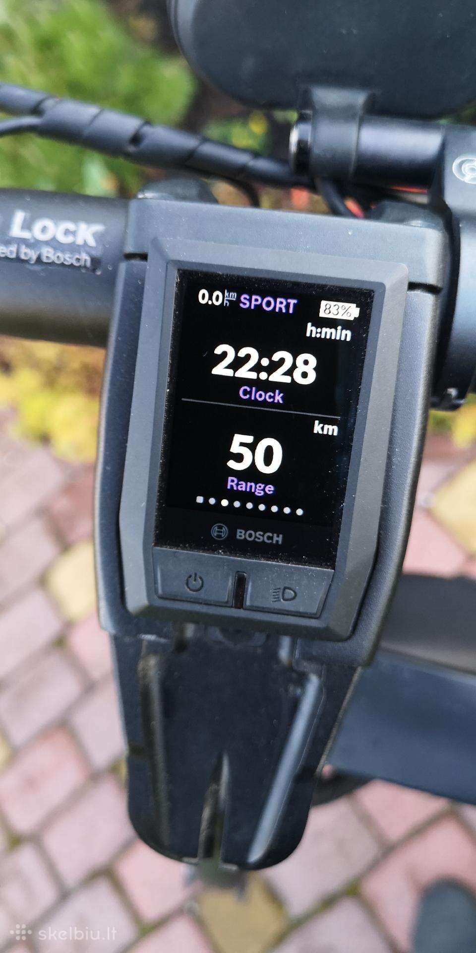 Electric bike -Kita-