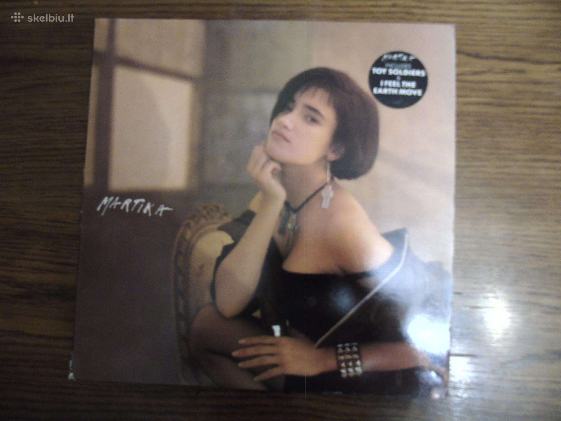 Martika - Martika plokštelė