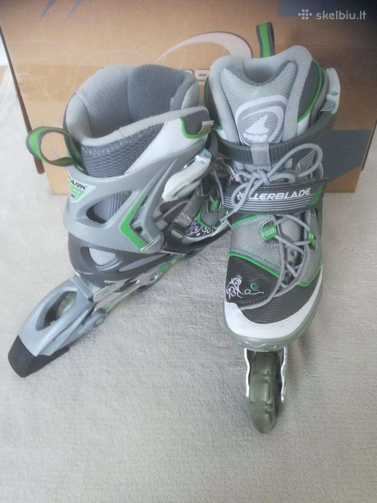 Garsios firmos"rollerblade" riedučiai