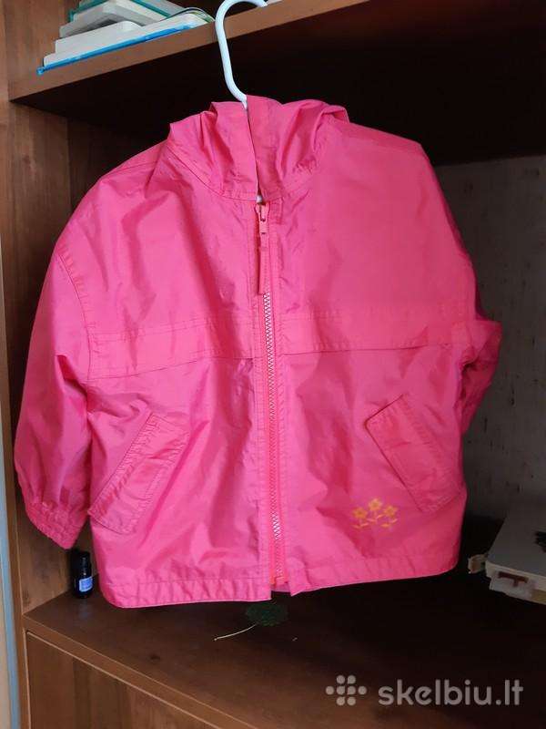 Striukė nuo lietaus 92-98 cm ūgiui