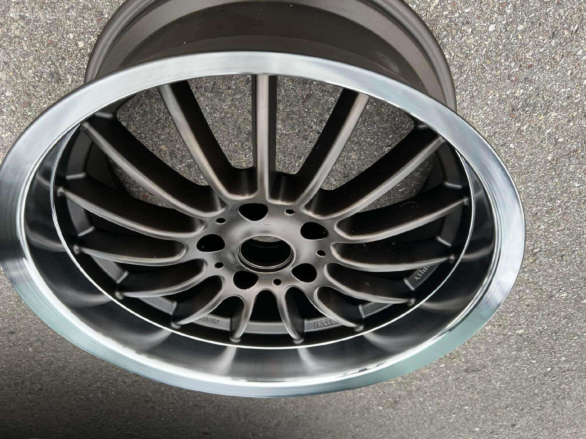 Miltelinis dažymas, Cnc diamond cut tekinimas