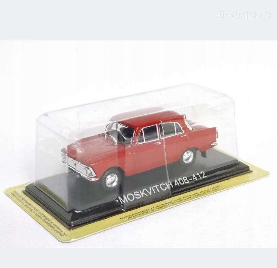 Moskvich 408