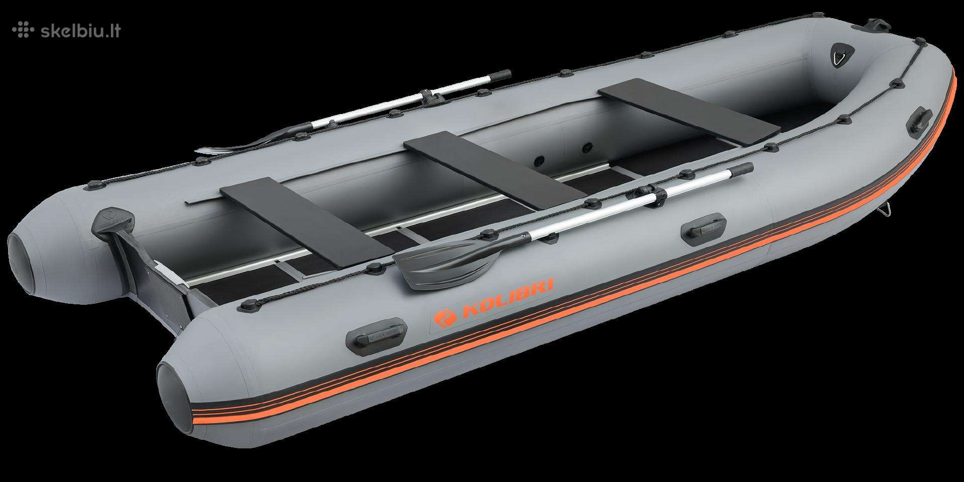 Kolibri, inflatable boats