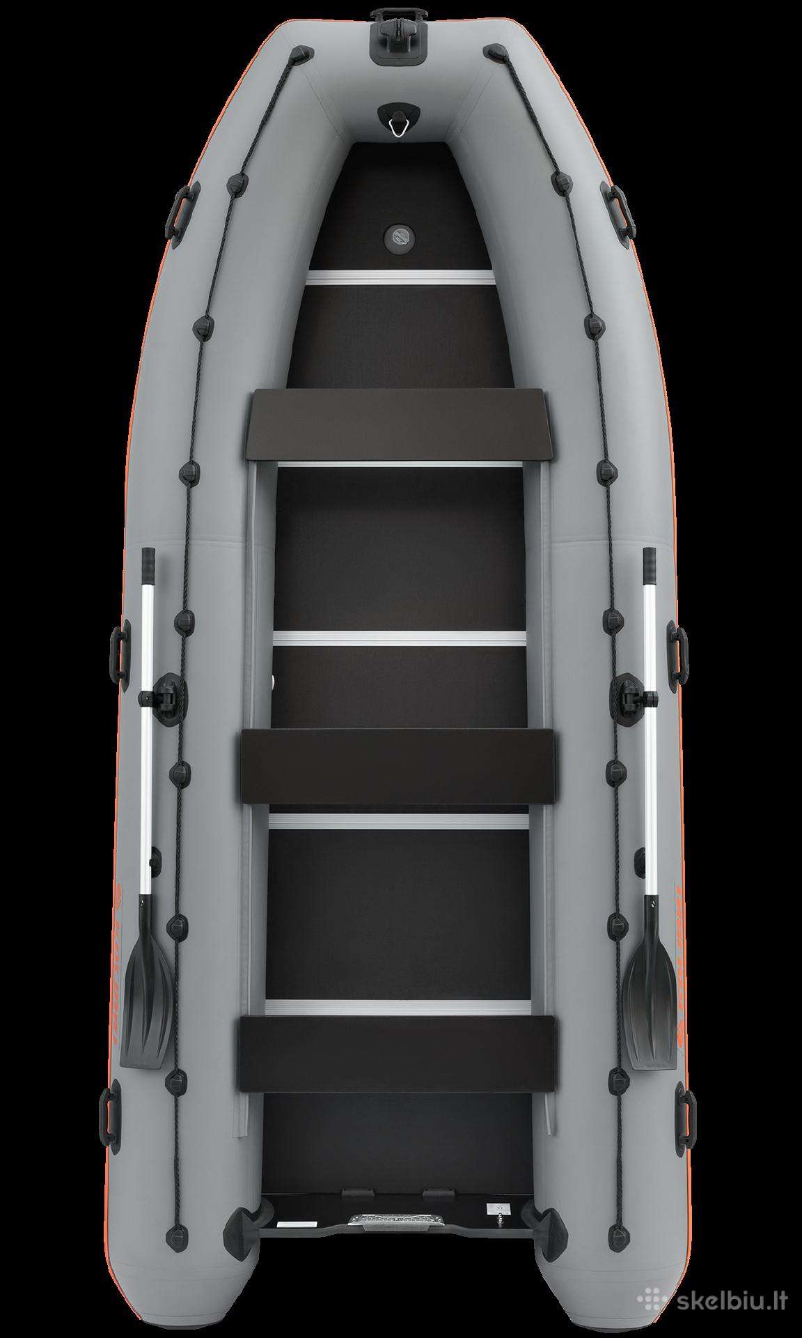 Kolibri, inflatable boats