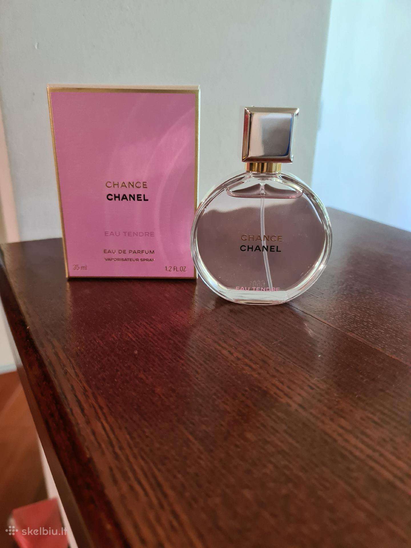 chanel chance eau tendre eau de parfum 35 ml