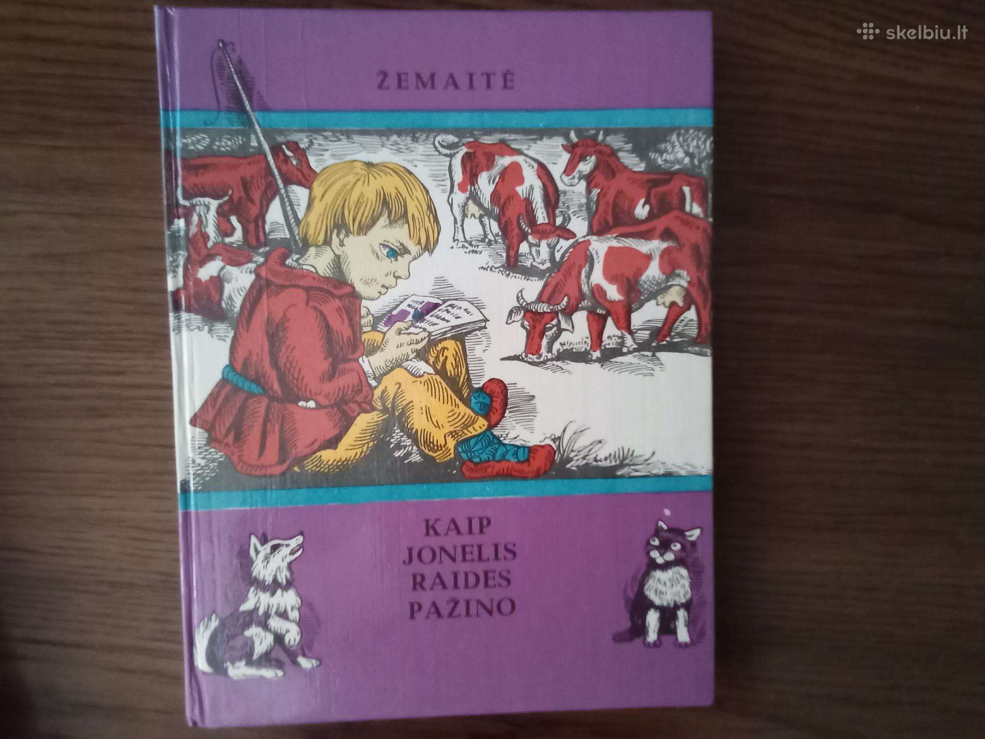 Lietuviškos pasakos